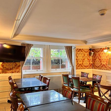 ליברפול The Mountford Hotel - Free Parking מראה חיצוני תמונה