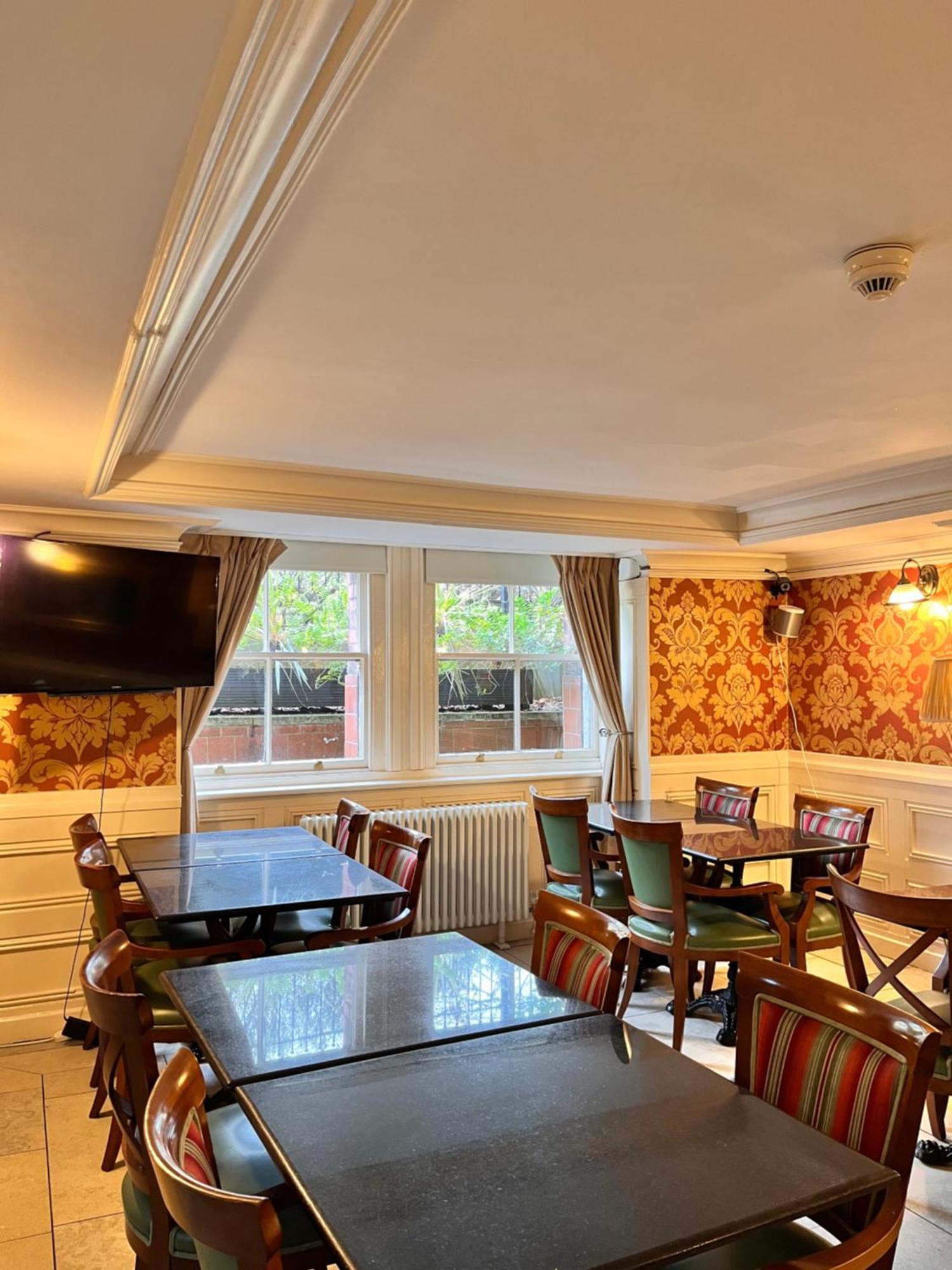 ליברפול The Mountford Hotel - Free Parking מראה חיצוני תמונה