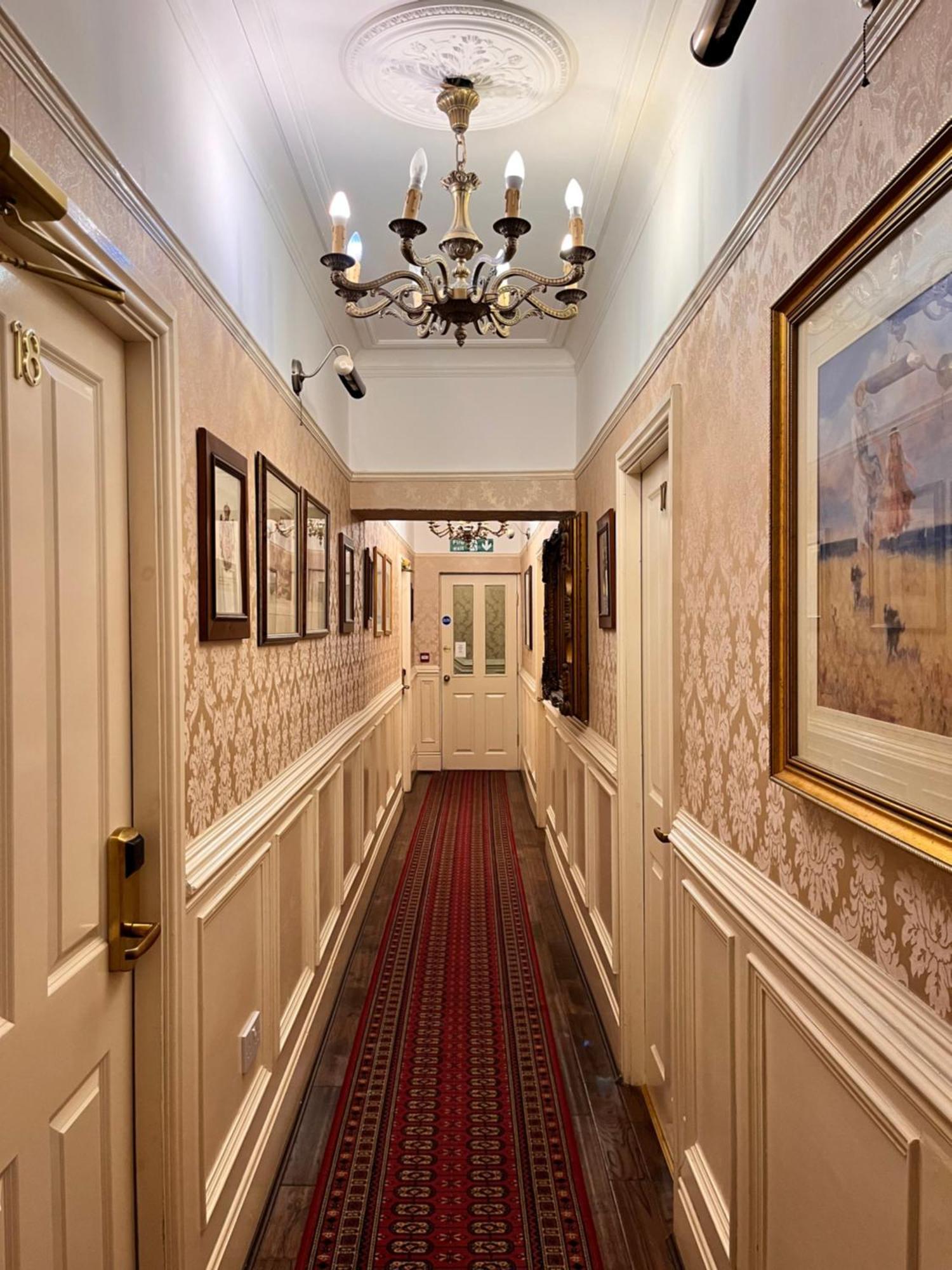 ליברפול The Mountford Hotel - Free Parking מראה חיצוני תמונה