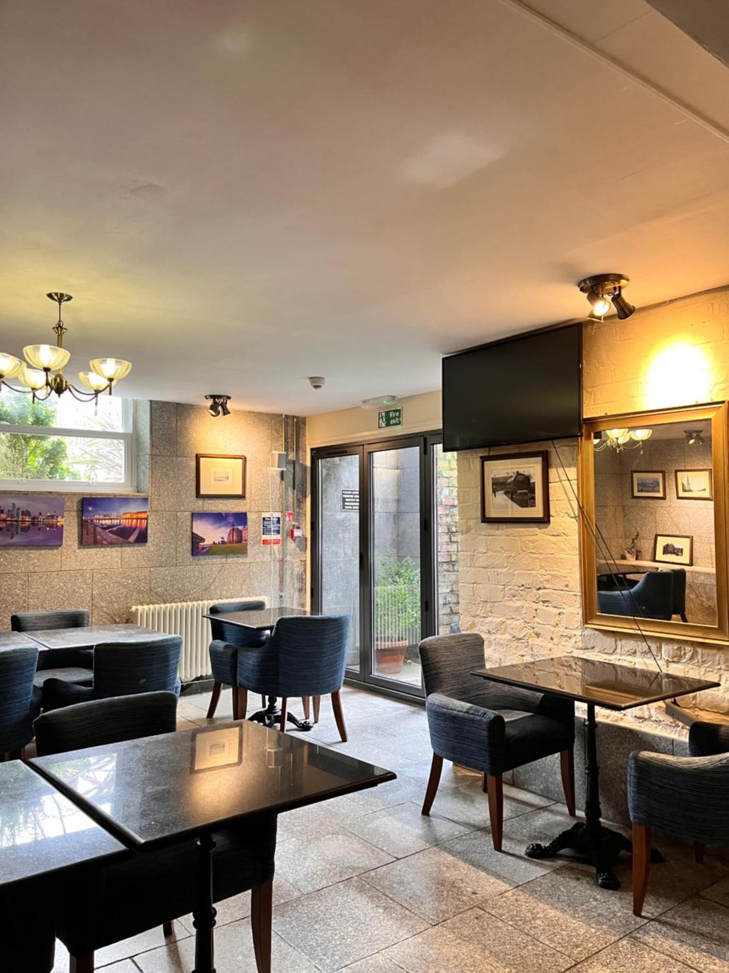 ליברפול The Mountford Hotel - Free Parking מראה חיצוני תמונה
