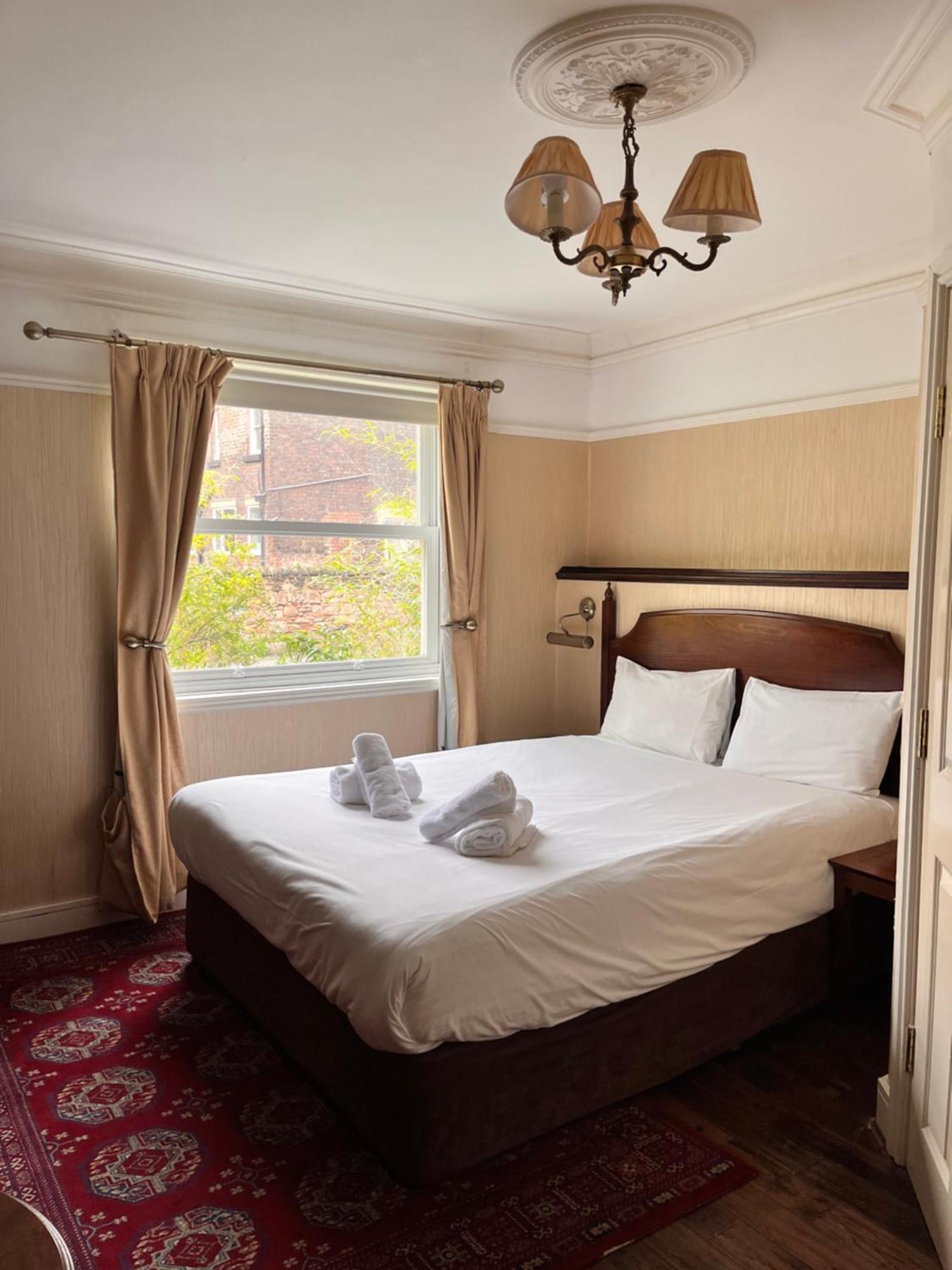 ליברפול The Mountford Hotel - Free Parking מראה חיצוני תמונה