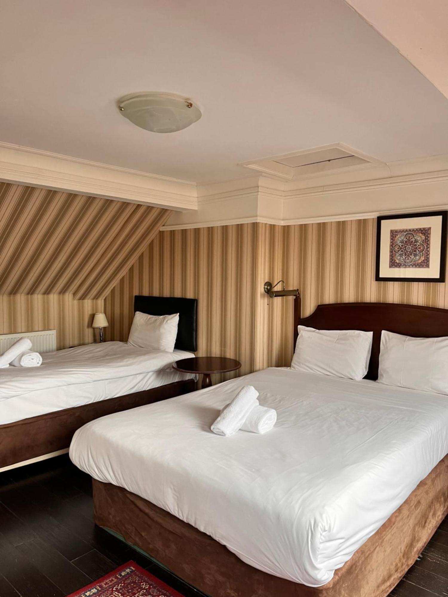 ליברפול The Mountford Hotel - Free Parking מראה חיצוני תמונה