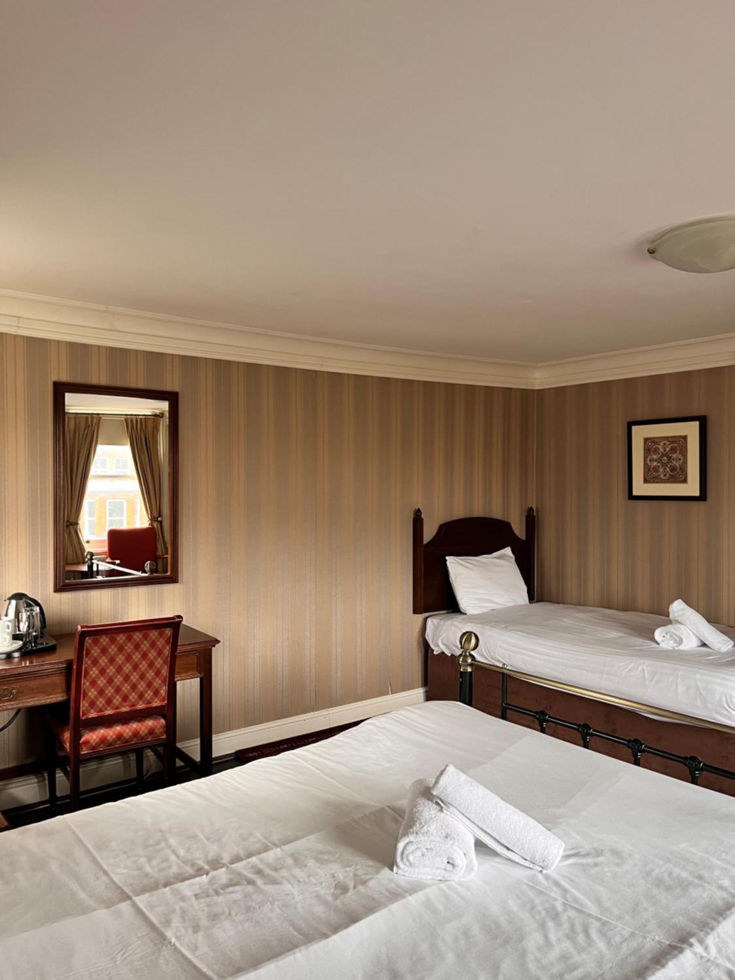 ליברפול The Mountford Hotel - Free Parking מראה חיצוני תמונה