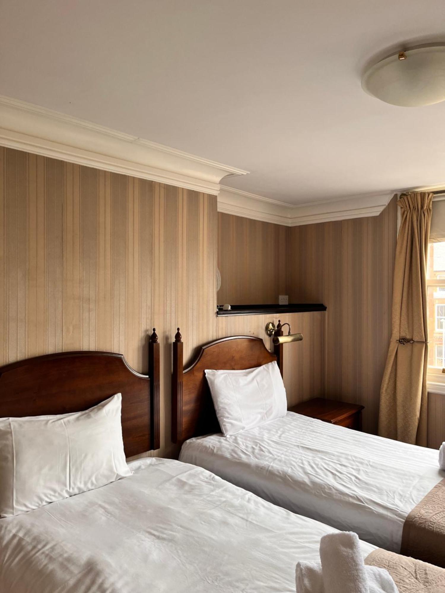 ליברפול The Mountford Hotel - Free Parking מראה חיצוני תמונה