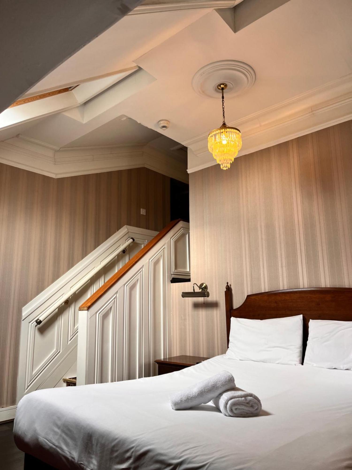 ליברפול The Mountford Hotel - Free Parking מראה חיצוני תמונה