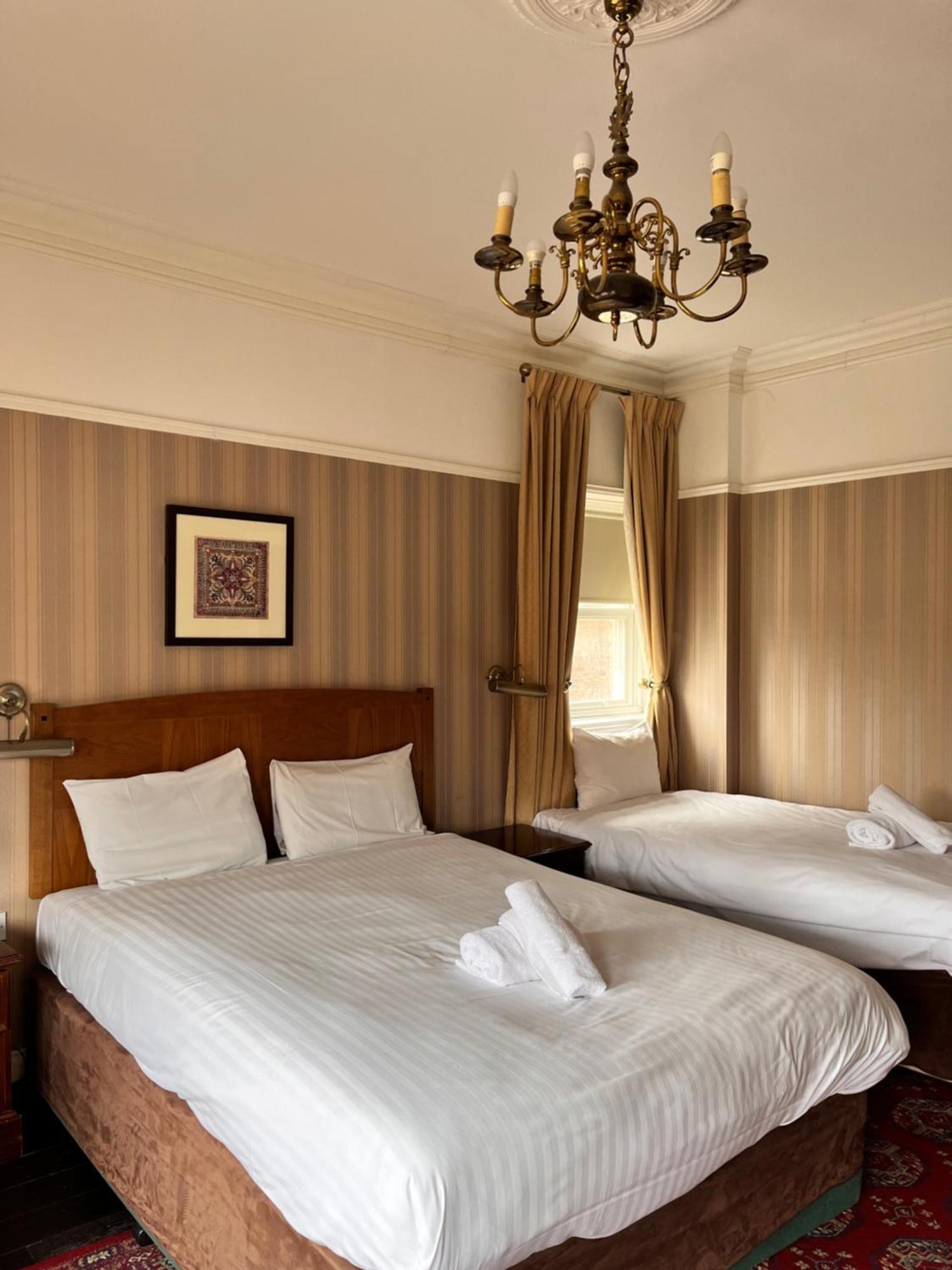 ליברפול The Mountford Hotel - Free Parking מראה חיצוני תמונה