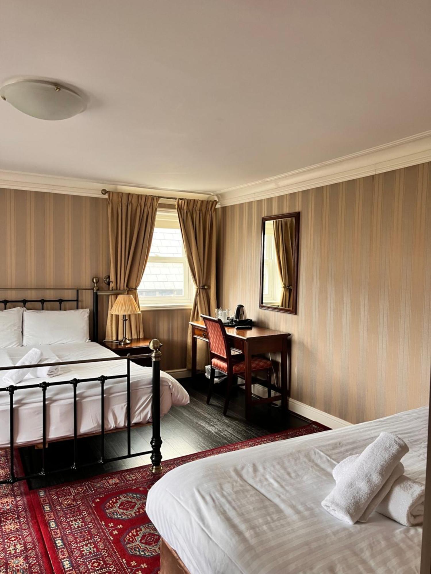 ליברפול The Mountford Hotel - Free Parking מראה חיצוני תמונה