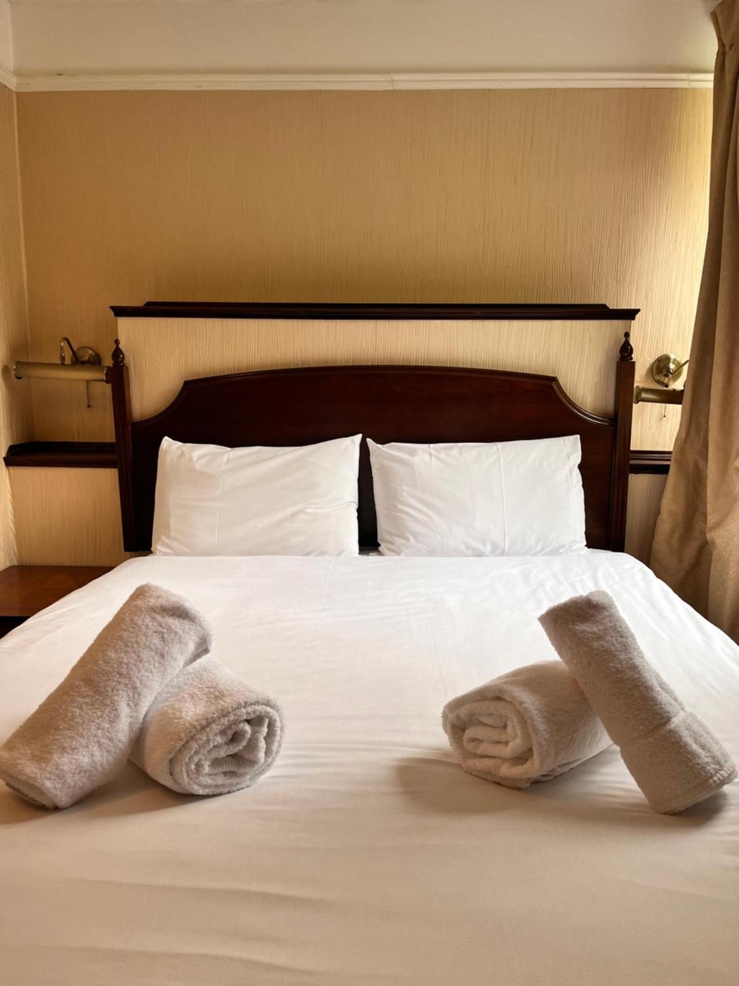ליברפול The Mountford Hotel - Free Parking מראה חיצוני תמונה