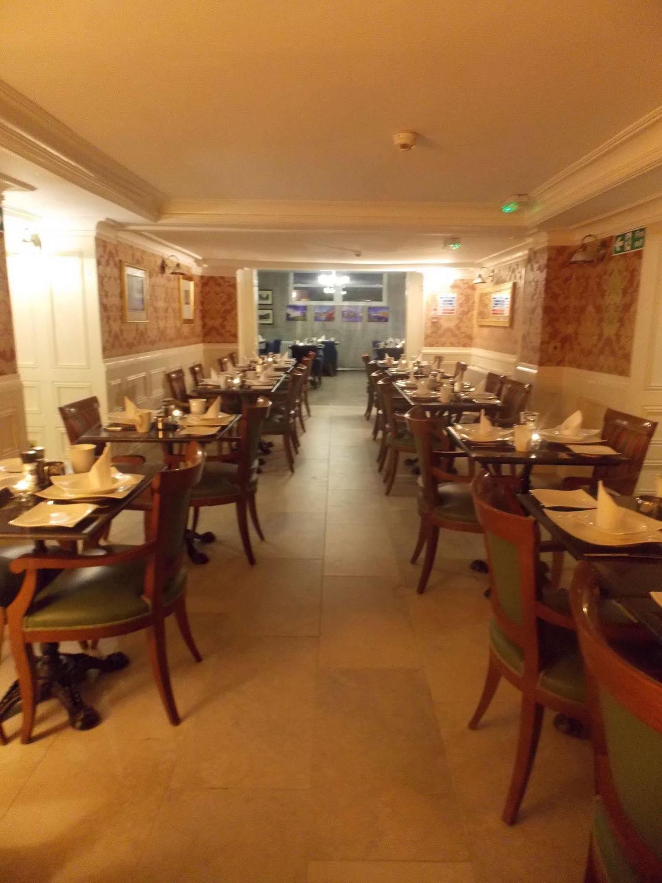 ליברפול The Mountford Hotel - Free Parking מראה חיצוני תמונה