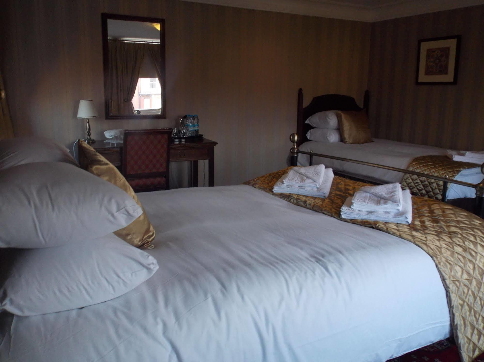 ליברפול The Mountford Hotel - Free Parking מראה חיצוני תמונה
