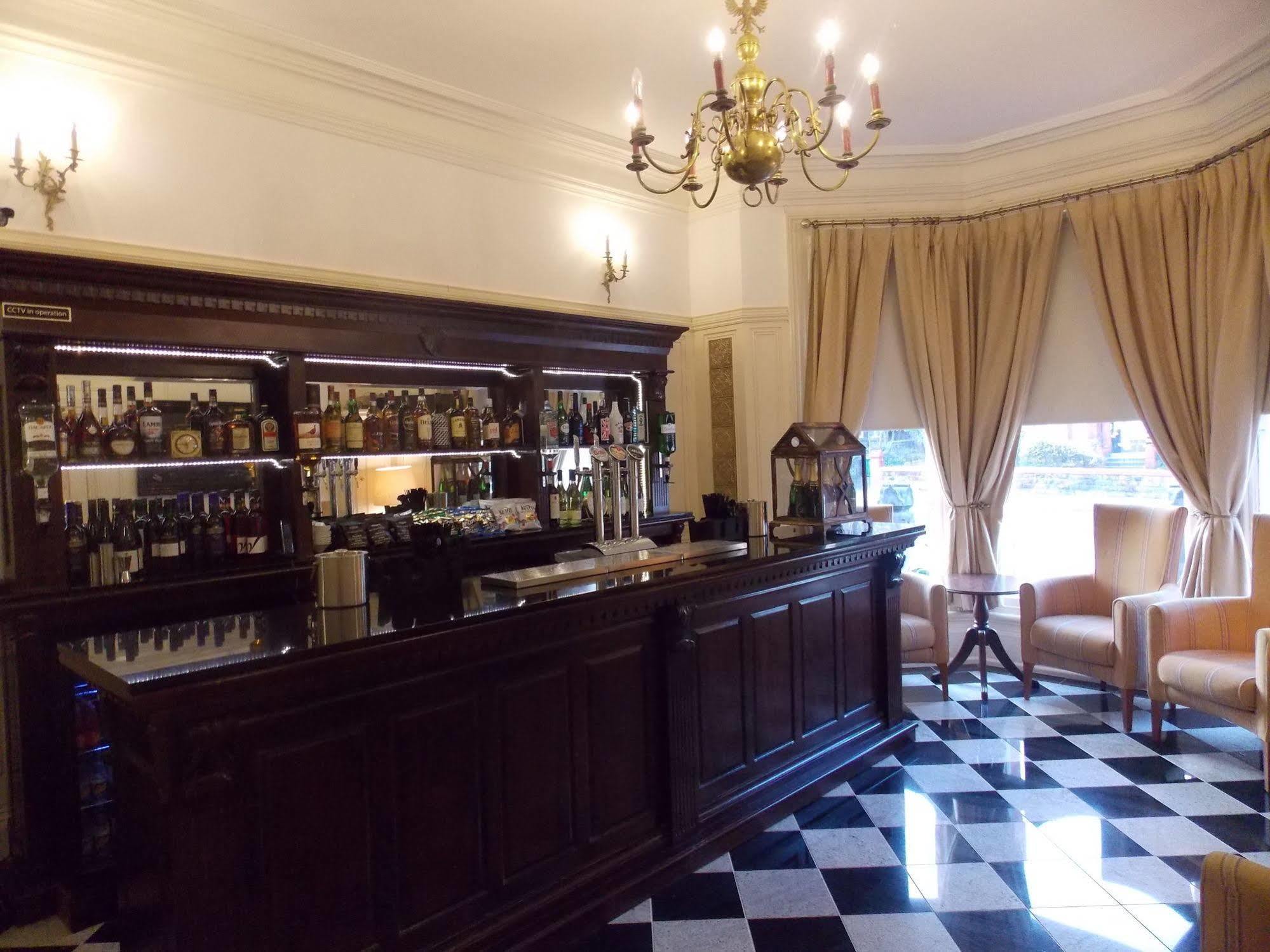 ליברפול The Mountford Hotel - Free Parking מראה חיצוני תמונה