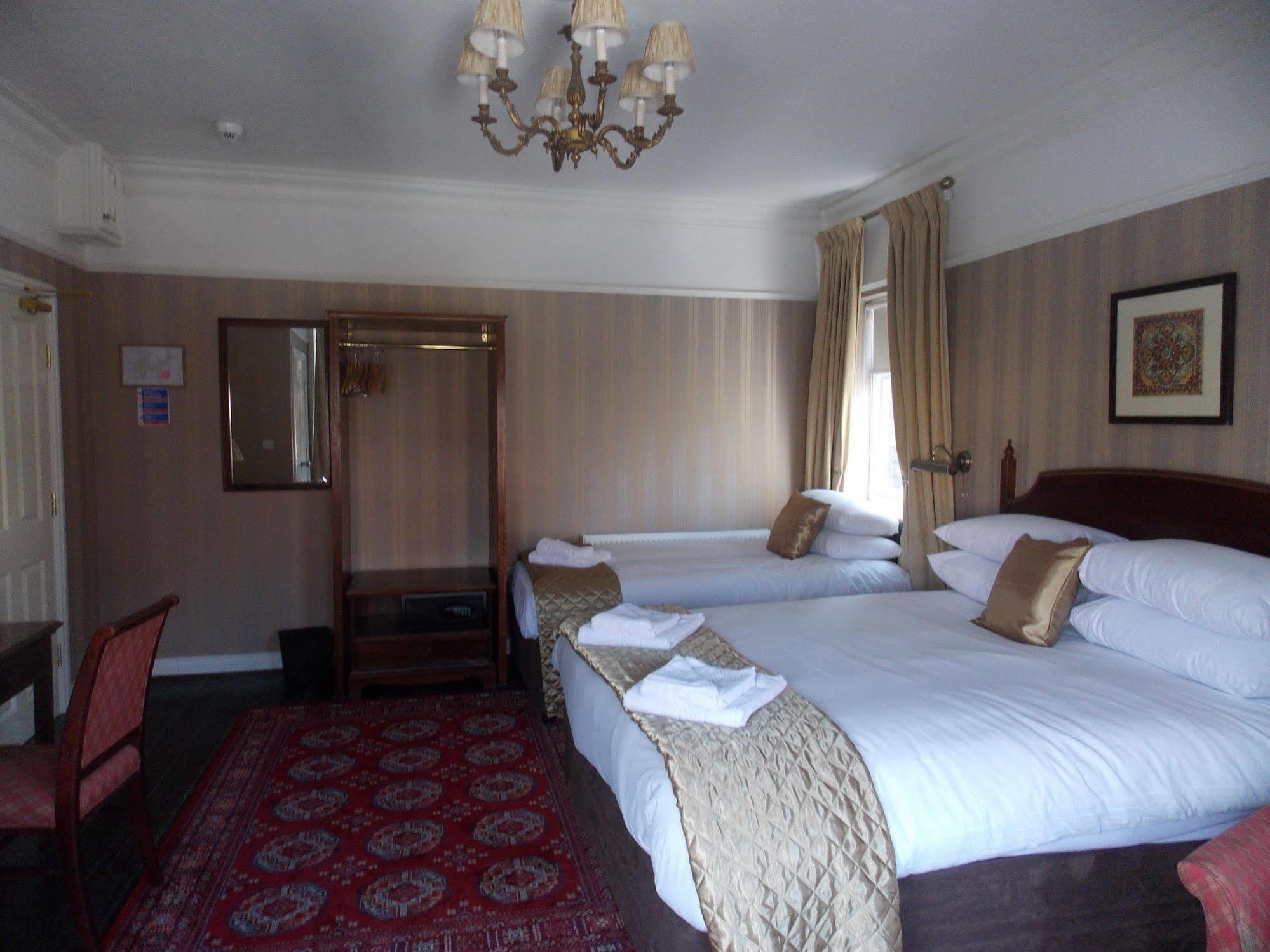 ליברפול The Mountford Hotel - Free Parking מראה חיצוני תמונה