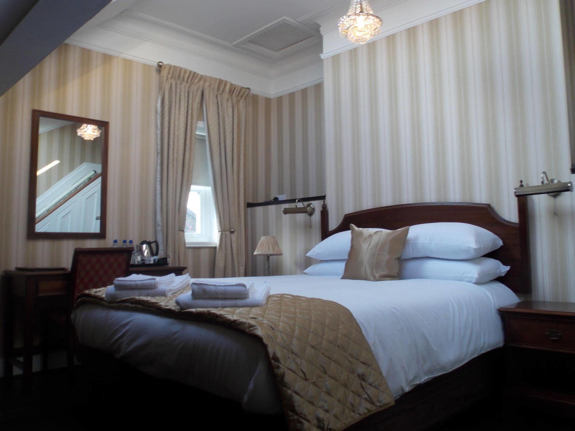 ליברפול The Mountford Hotel - Free Parking מראה חיצוני תמונה